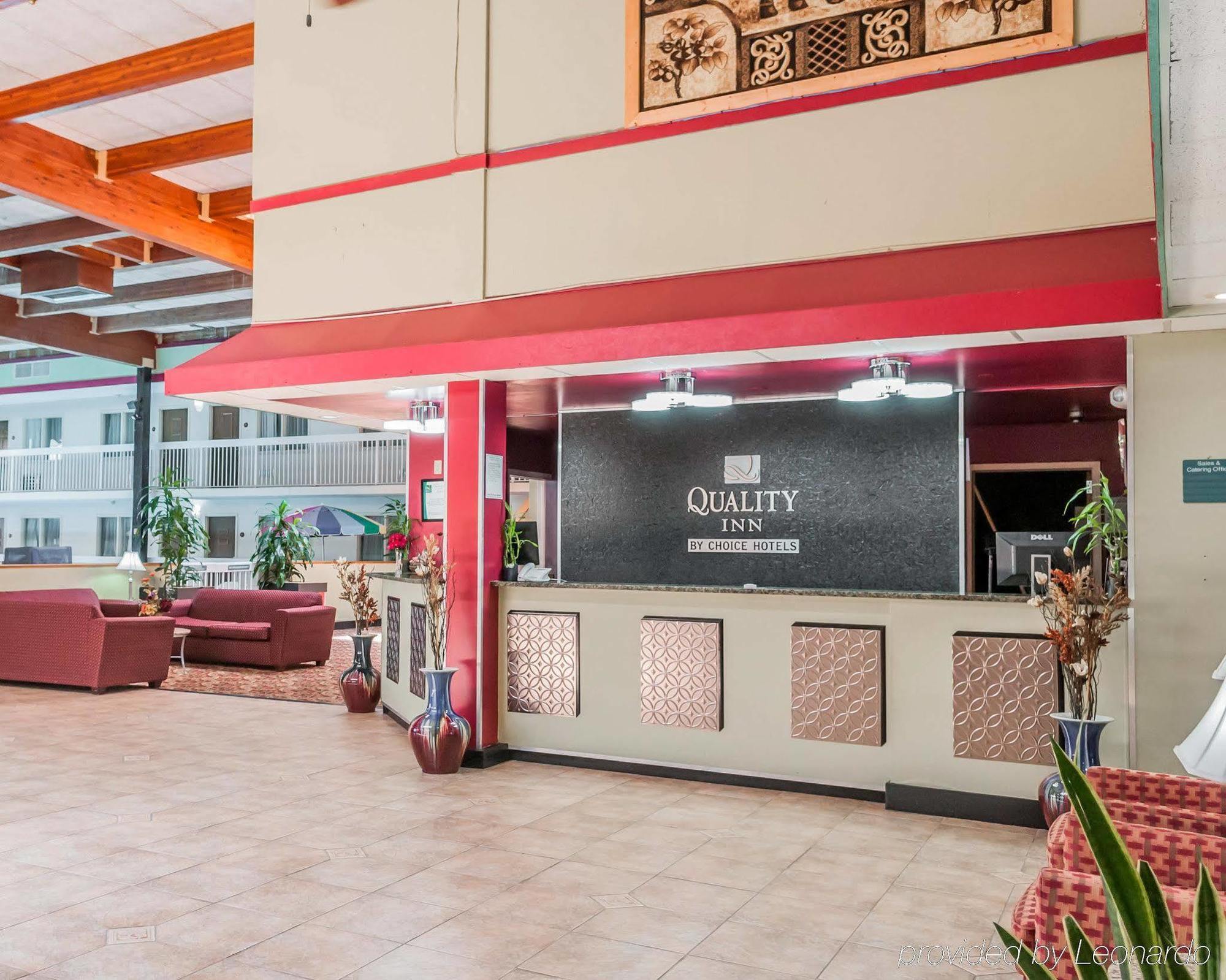特立尼达品质酒店 外观 照片